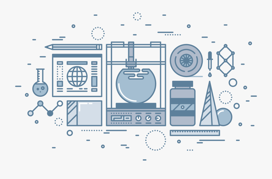 Diseño Y Creación De La Tecnologia, Transparent Clipart