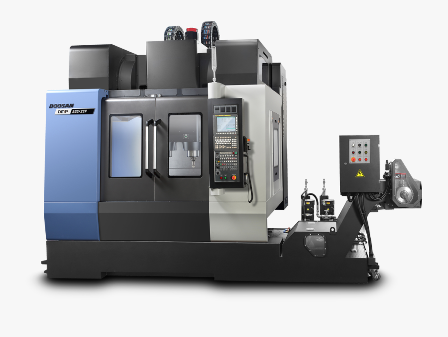 Doosan Machine Tools, Transparent Clipart