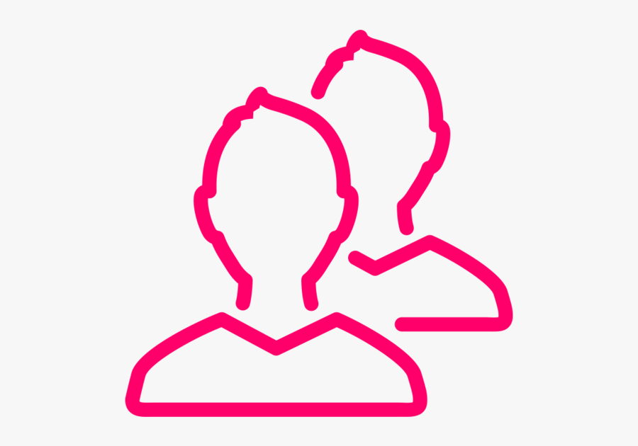 Audience - Icon, Transparent Clipart