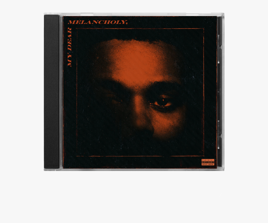 My Dear Melancholy Cd, Transparent Clipart