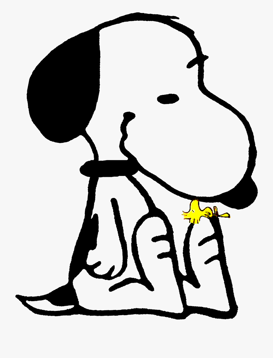 Snoopy Clipart Music - Snoopy Png, Transparent Clipart
