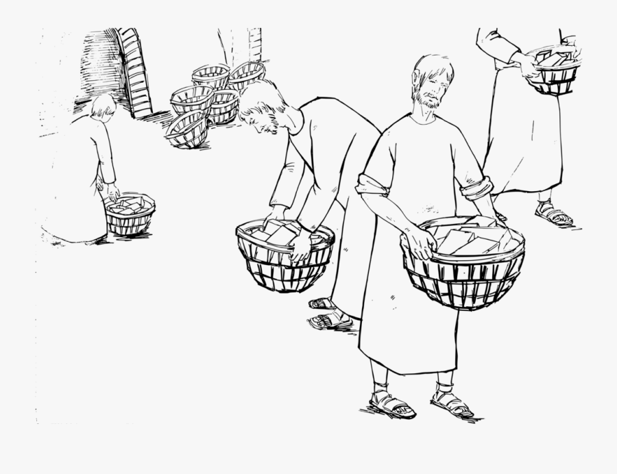 Art,shoe,monochrome - Раскраски Библейские Истории, Transparent Clipart