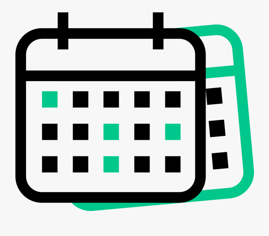 Vector Calendar Icon Png , Free Transparent Clipart - ClipartKey