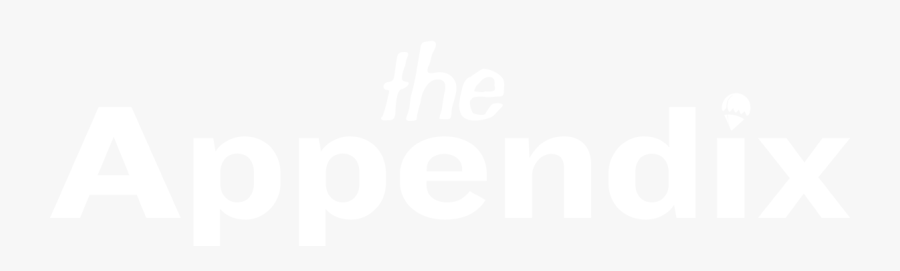 The Appendix - Calligraphy, Transparent Clipart