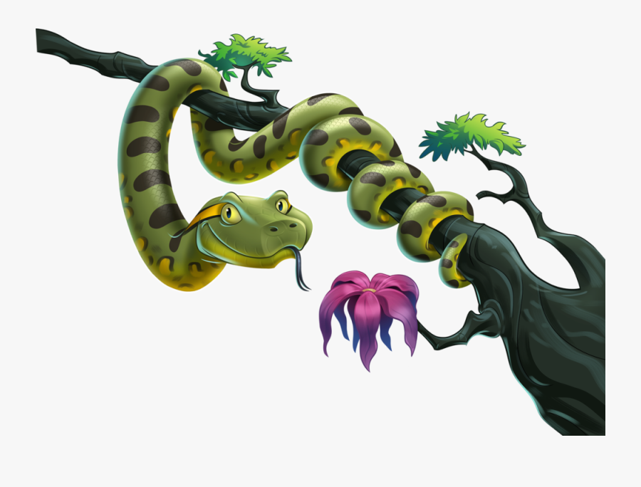 Day 1 Anaconda Bo - Incredible Race Vbs Animals, Transparent Clipart