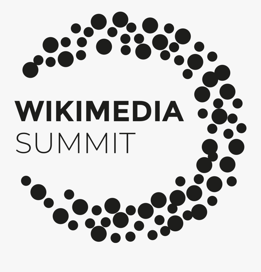 Wikimedia Summit 2019, Transparent Clipart