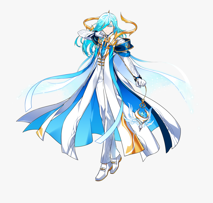High School Dxd Wiki - Elsword Ain 3rd Job, Transparent Clipart