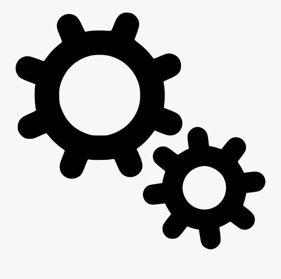 Setting Control Frames Illustrations - Technical Partner Icon, Transparent Clipart
