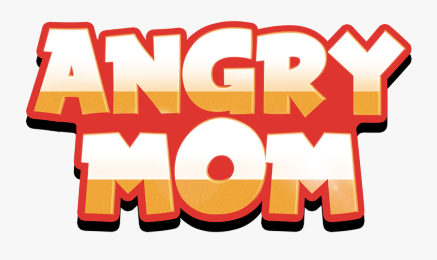 Angry Mom - Poster - Poster, Transparent Clipart