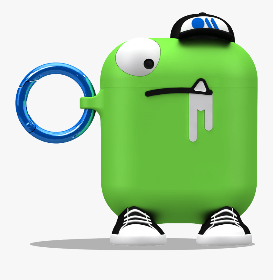 Airpods, Transparent Clipart