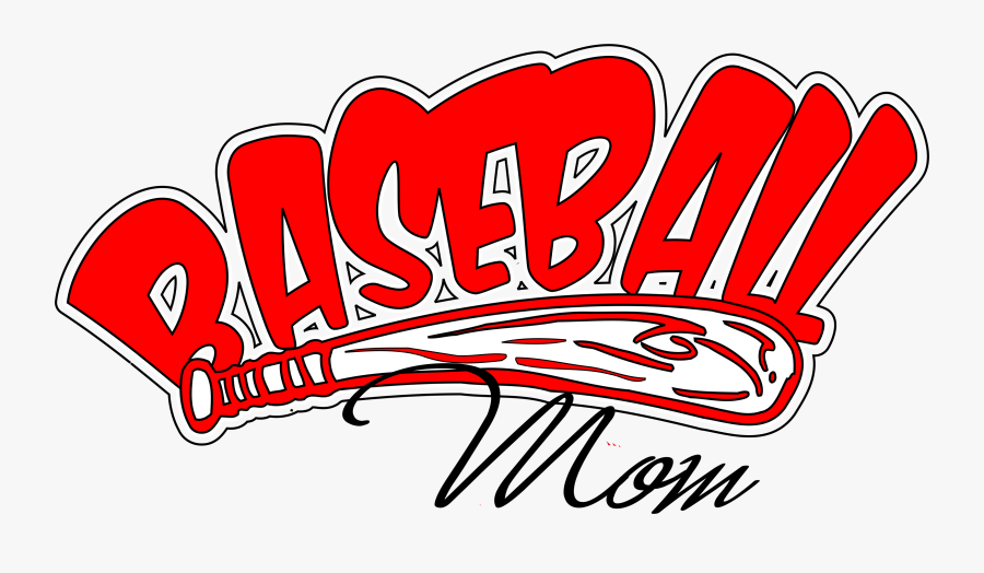 Custom Screen Printing Services In Foreman, Ar - Transparent Baseball Mom Png, Transparent Clipart
