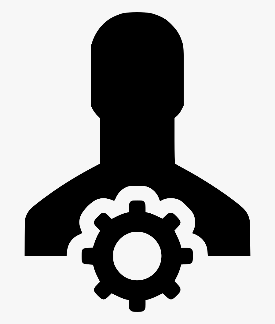 Chief Information Officer Icon, Transparent Clipart