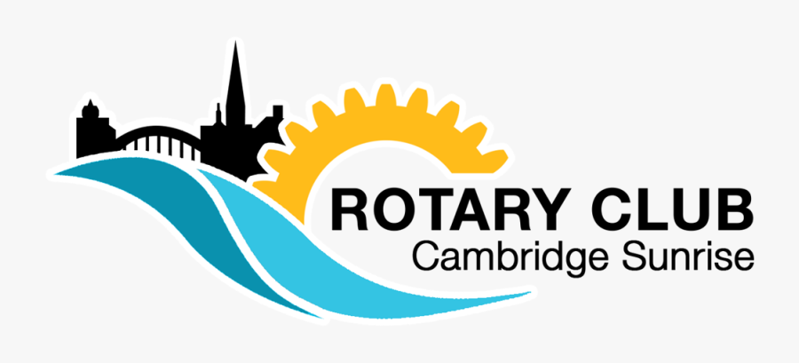Image - Rotary Club Of Cambridge Logo, Transparent Clipart