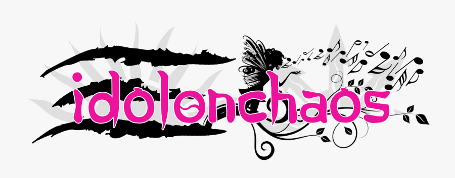 Idolonchaos Logo - Graphic Design, Transparent Clipart