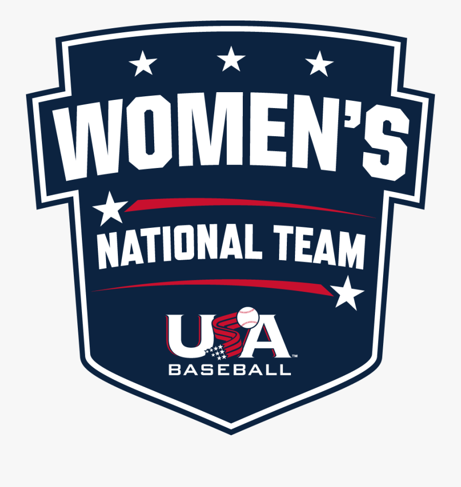 Twenty Players Make Up Team Usa In The 2018 Women"s - Emblem, Transparent Clipart