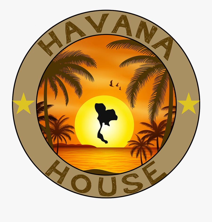 Havana House Kamala - Circle, Transparent Clipart