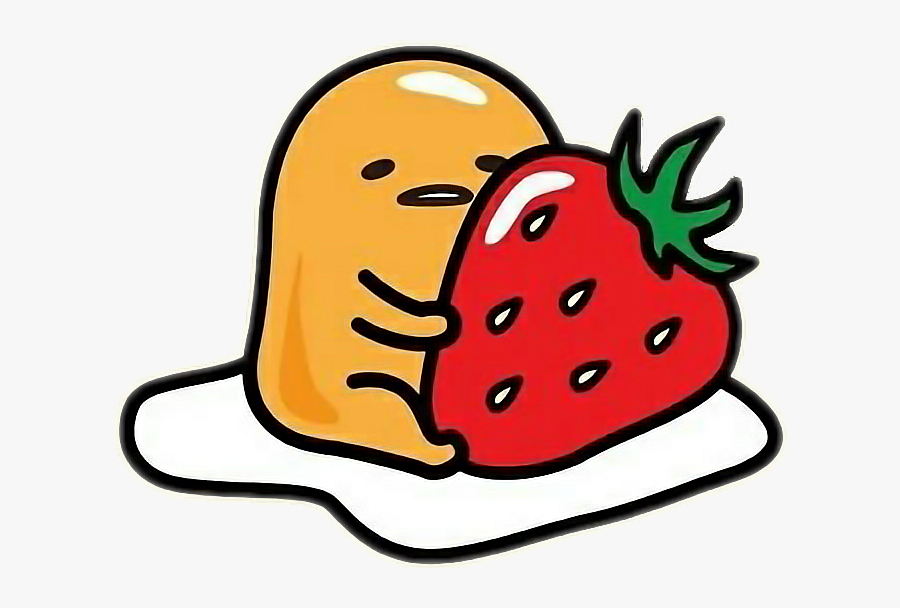 Clip Art Character Gudetama Lazy Sticker - Gudetama Phone Case Iphone 8, Transparent Clipart