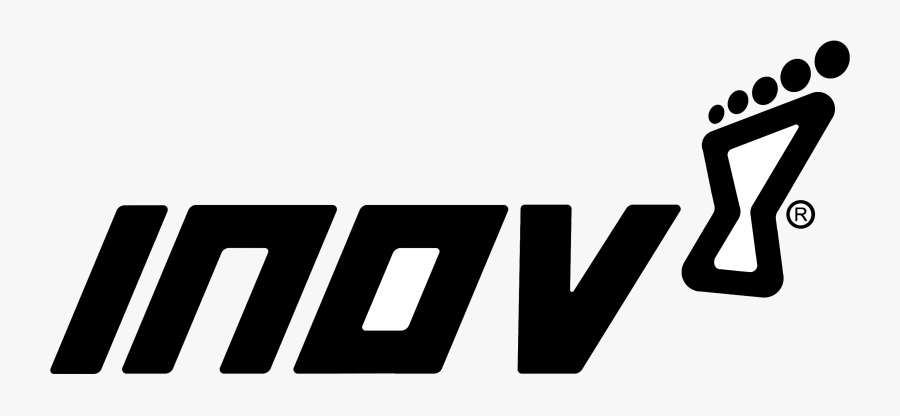 Inov 8 Logo, Transparent Clipart