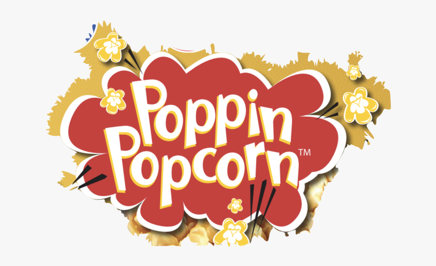 Popcorn, Transparent Clipart