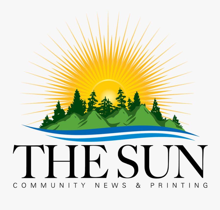 Sun Community News And Printing Logo-png - Trussardi Casa Logo, Transparent Clipart
