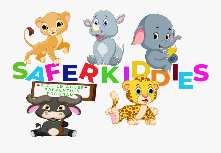 3 Years Old To 6 Years Old - Cartoon, Transparent Clipart