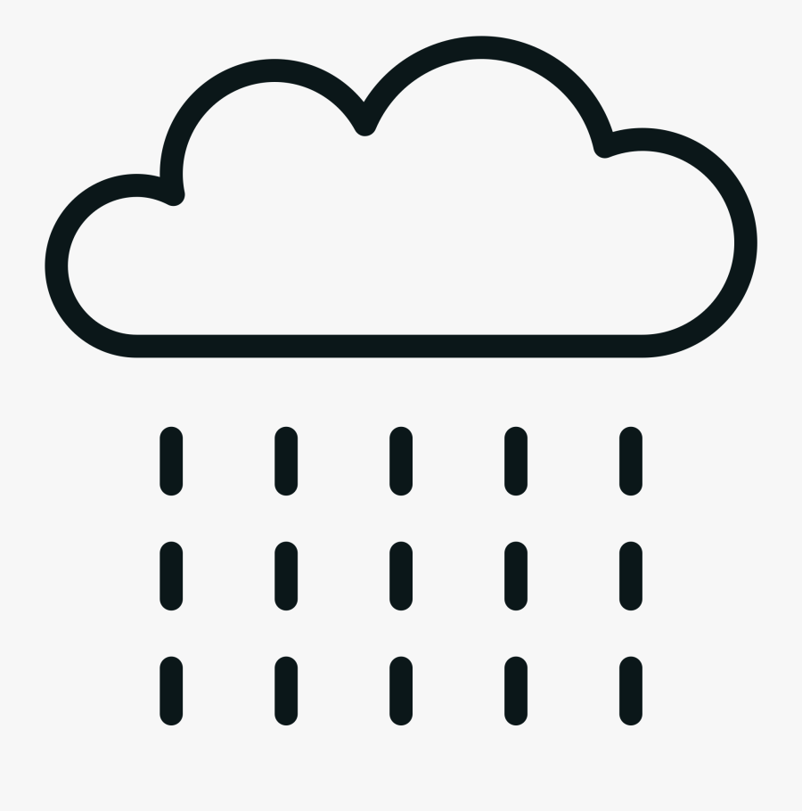 Transparent Open Heart Png - Line Art, Transparent Clipart