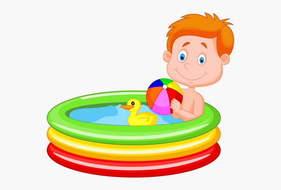Planschbecken Clipart, Transparent Clipart