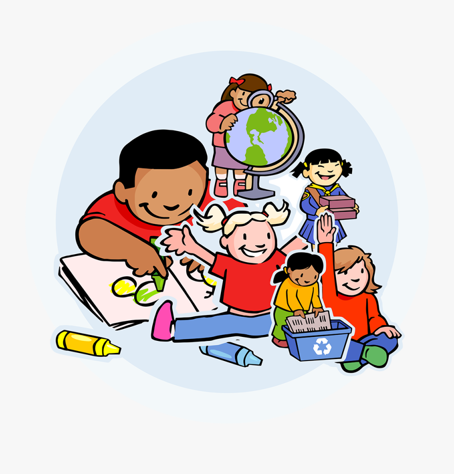 Mace Montessori Wandsworth Rd & Pre-school Childcare - Kid Drawing Clipart, Transparent Clipart