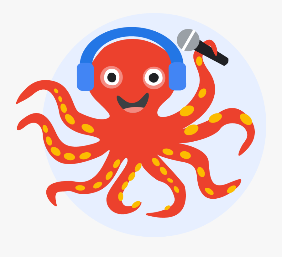 Transparent Background Octopus Clipart Png, Transparent Clipart