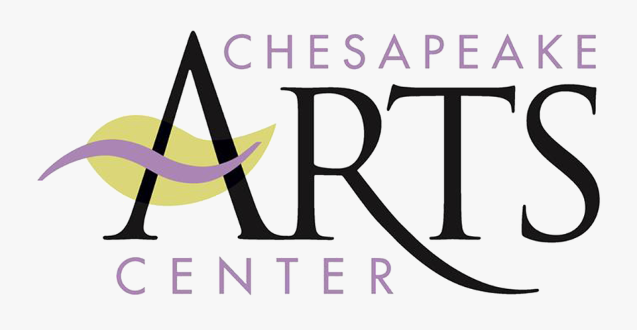 Picture - Chesapeake Arts Center, Transparent Clipart