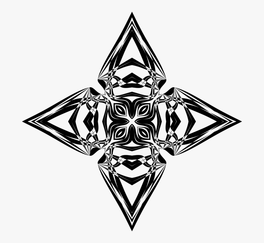 Visual Arts,art,triangle - Tribal Sun Triangle Tattoo, Transparent Clipart