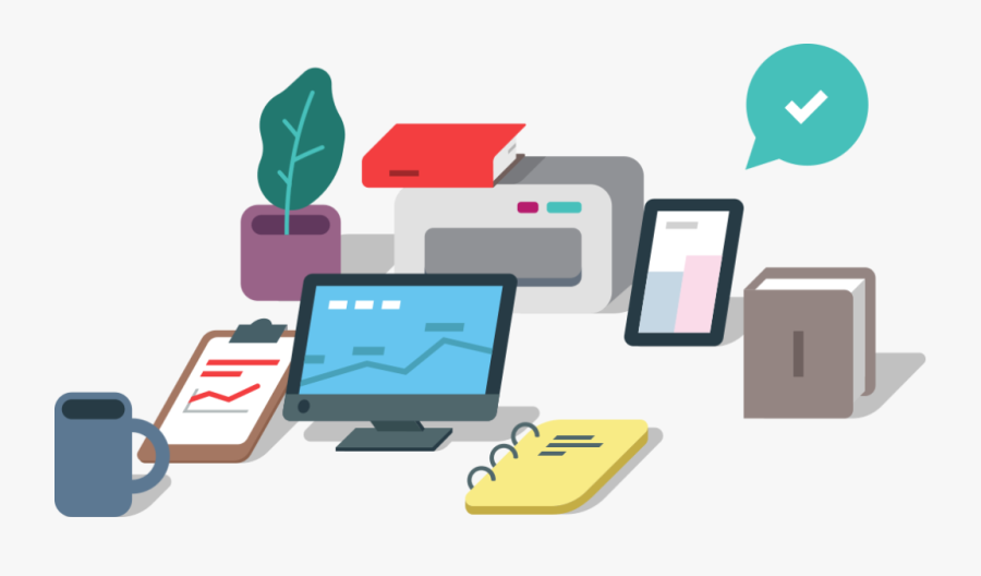 Business Efficiency Png, Transparent Clipart