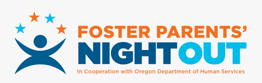 Clip Art Foster - Foster Parent Night Out, Transparent Clipart