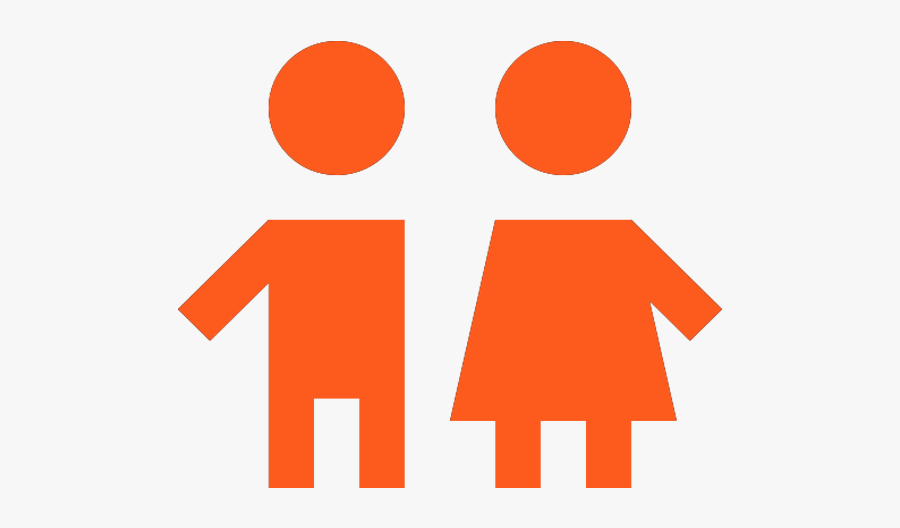 Silhouette People Icon Png, Transparent Clipart