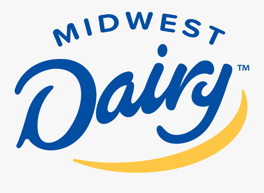 Midwest Dairy Logo Png, Transparent Clipart