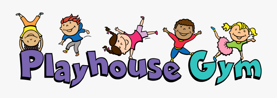 Play House Gym, Transparent Clipart