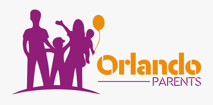 Orlando Parents - Graphic Design, Transparent Clipart