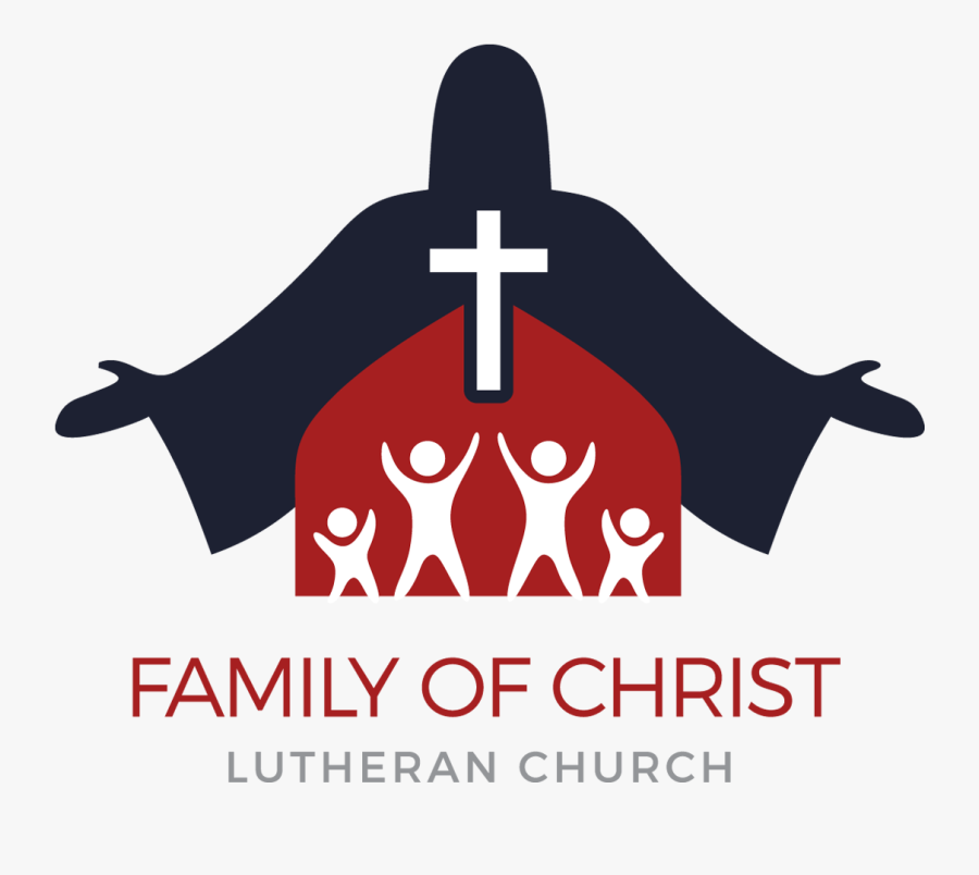 Join Us For A Great Day On The Course While We Raise - Christian Family Logo, Transparent Clipart