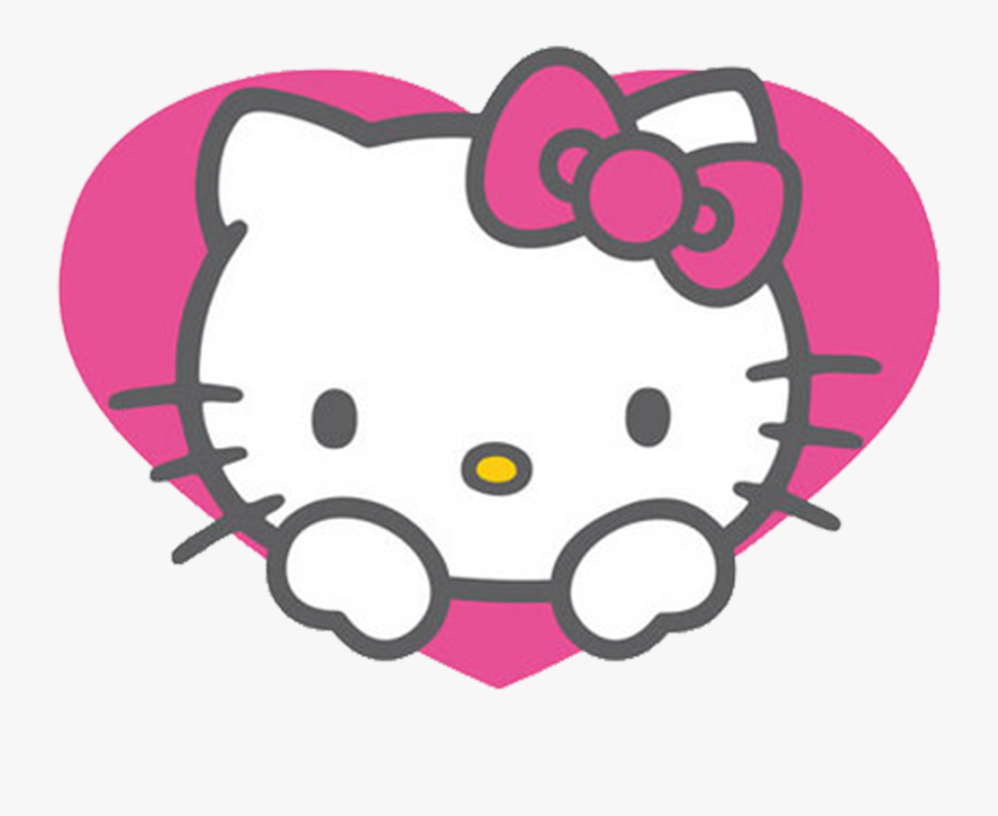 Transparent Ghetto Clipart - Hello Kitty Characters Clipart No Background, Transparent Clipart