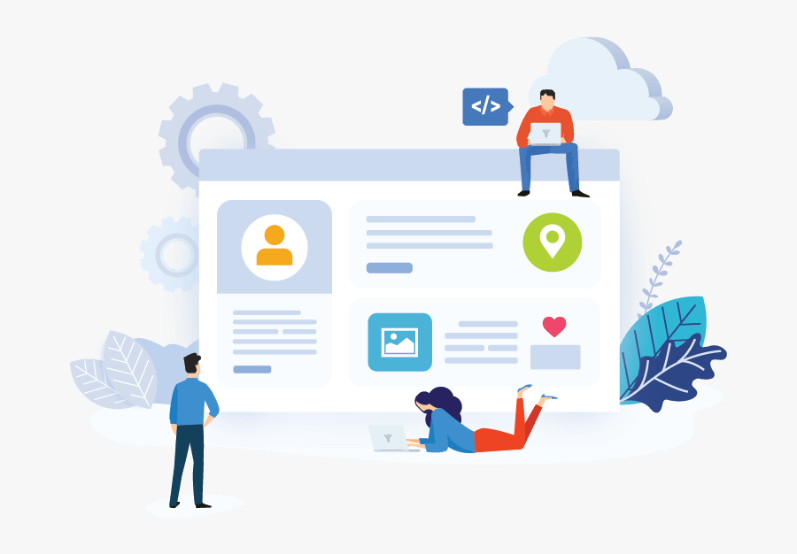 Greatdaykios Integrated - Illustration, Transparent Clipart