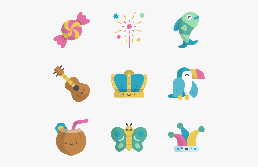 Carnival, Transparent Clipart