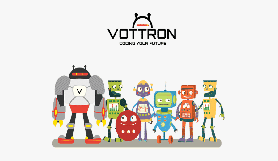Vottron Coding, Transparent Clipart