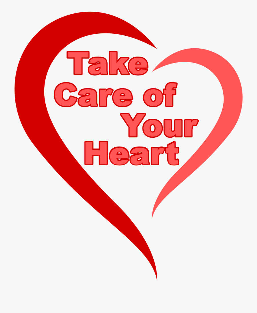 Heart Symposium-a Fair Of The Heart - Take Care Heart, Transparent Clipart