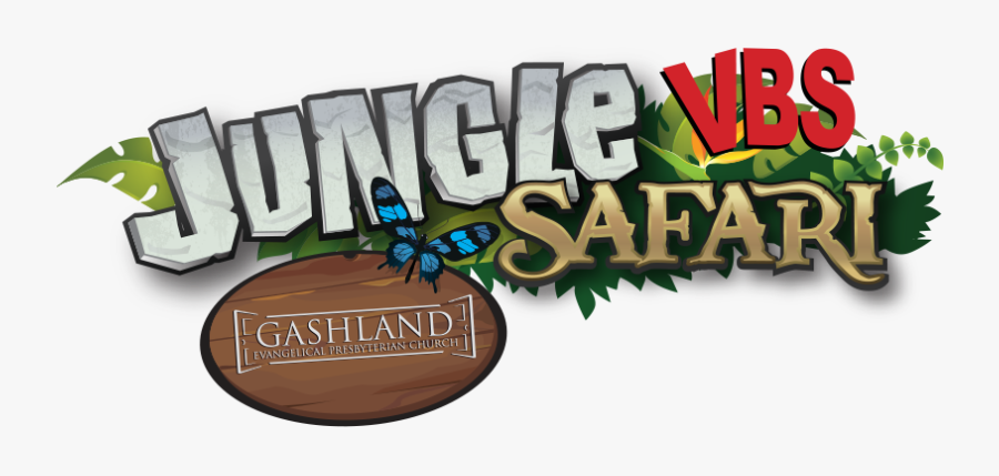 Vbs Volunteer Registration - Jungle Safari, Transparent Clipart