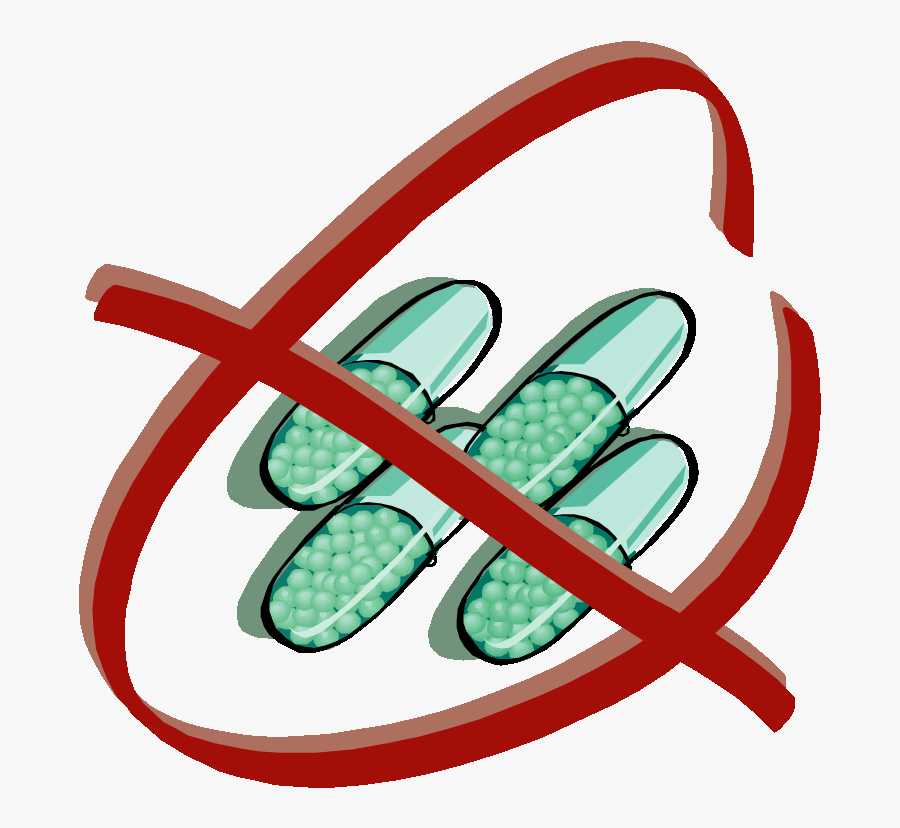 Pill Transparent Depression - Dont Take Pills, Transparent Clipart