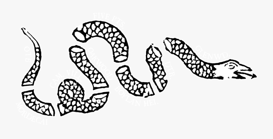 Join Or Die Png, Transparent Clipart