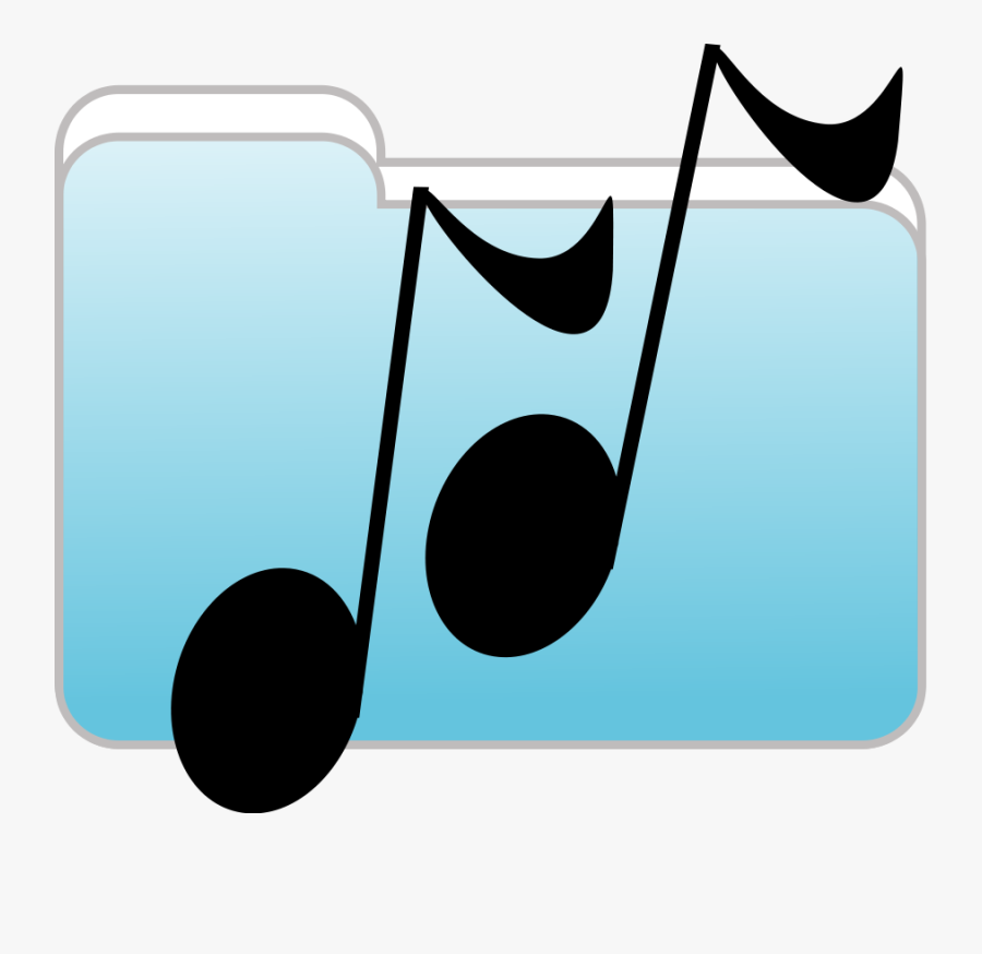 Phone Icon Search Clipart Vector Results - Song Folder Songs Icon, Transparent Clipart