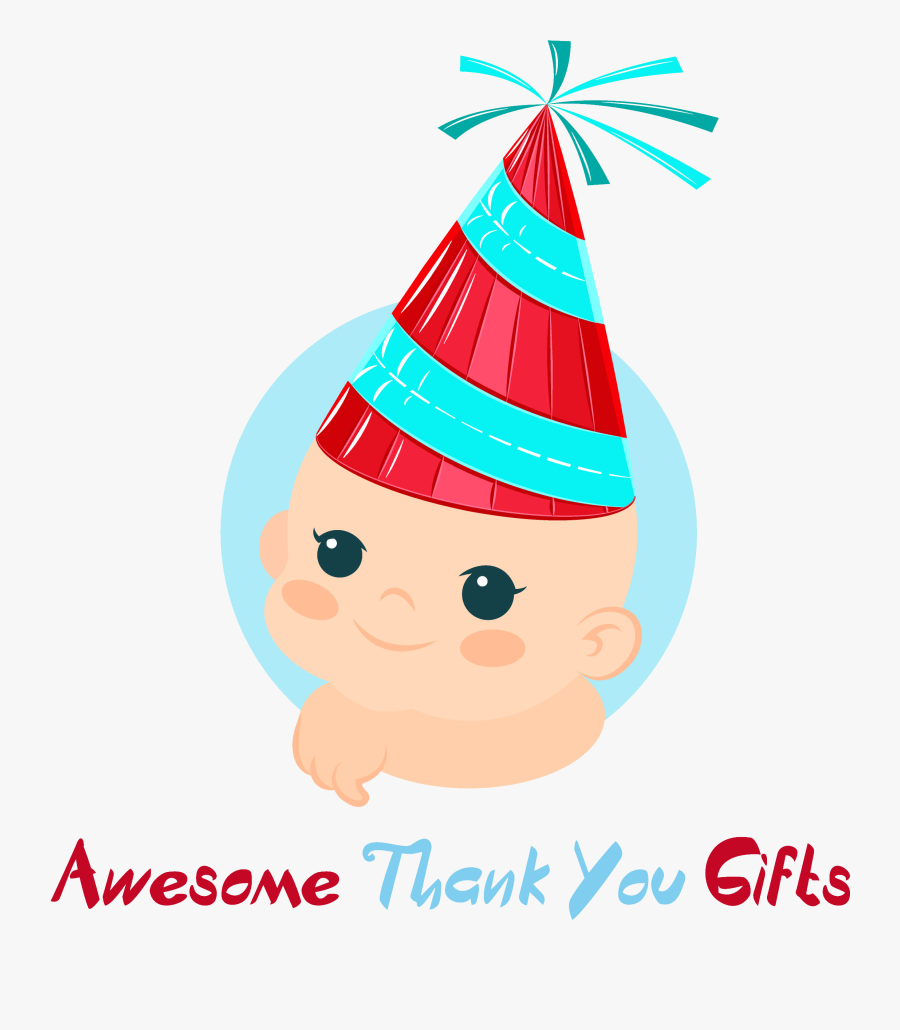 Awesome Thank You Gifts, Transparent Clipart