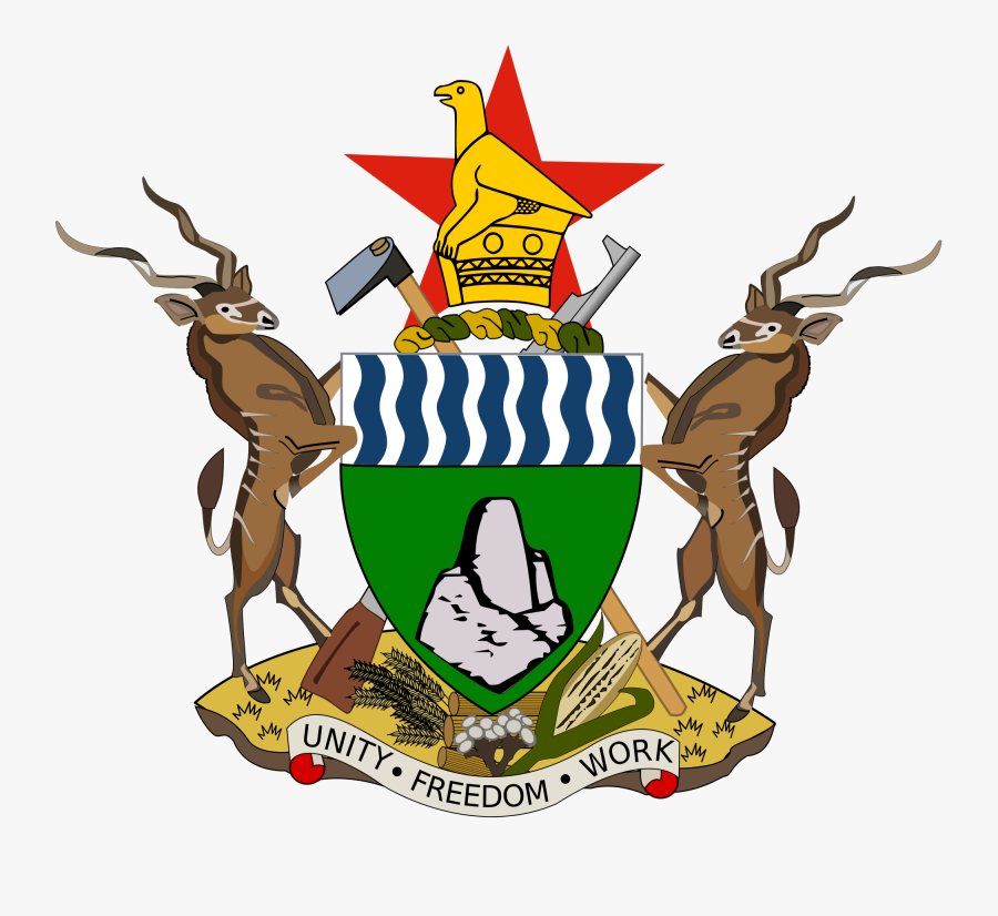 Search Results For Page - Coat Of Arms Zimbabwe, Transparent Clipart