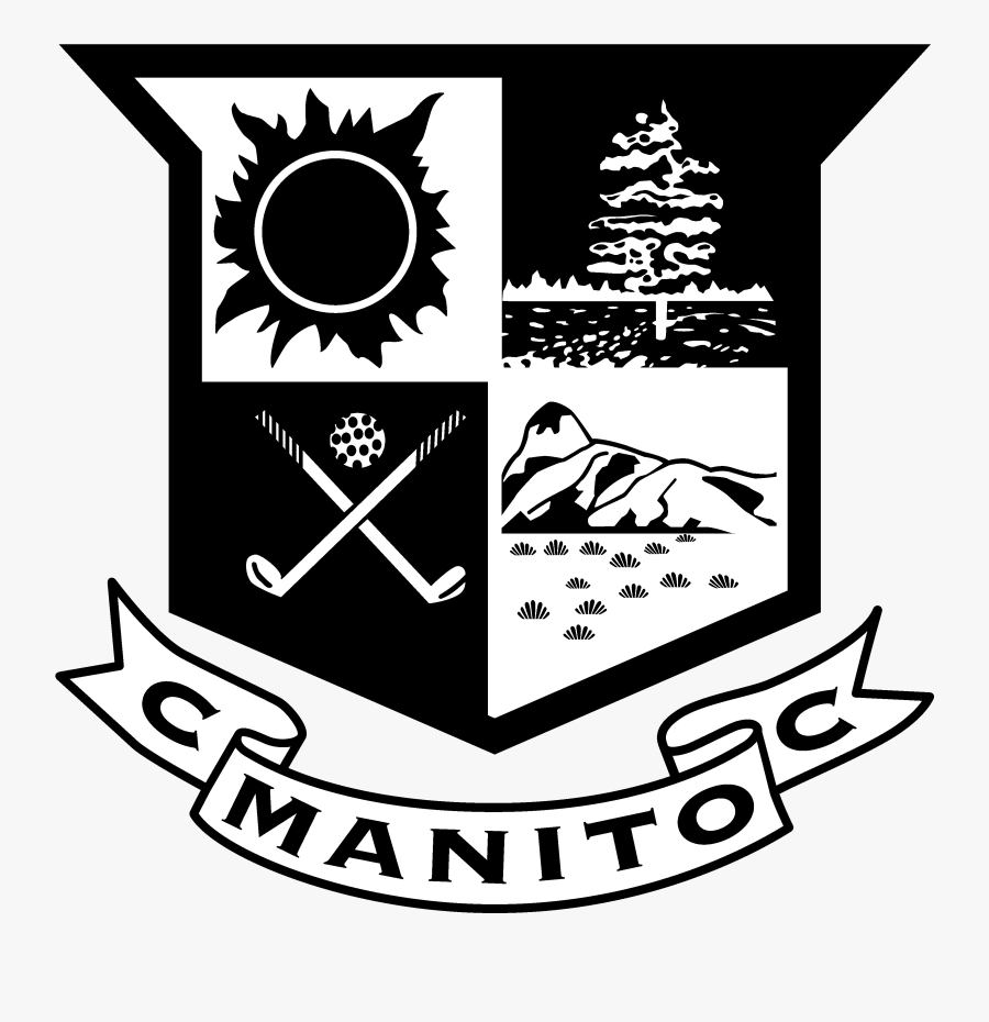 Manito Golf And Country Club, Transparent Clipart